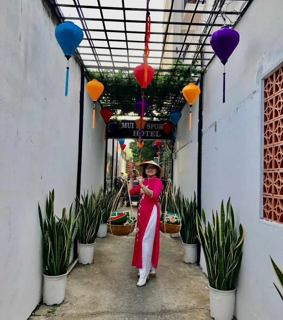 Muine Sports Resort Phan Thiết