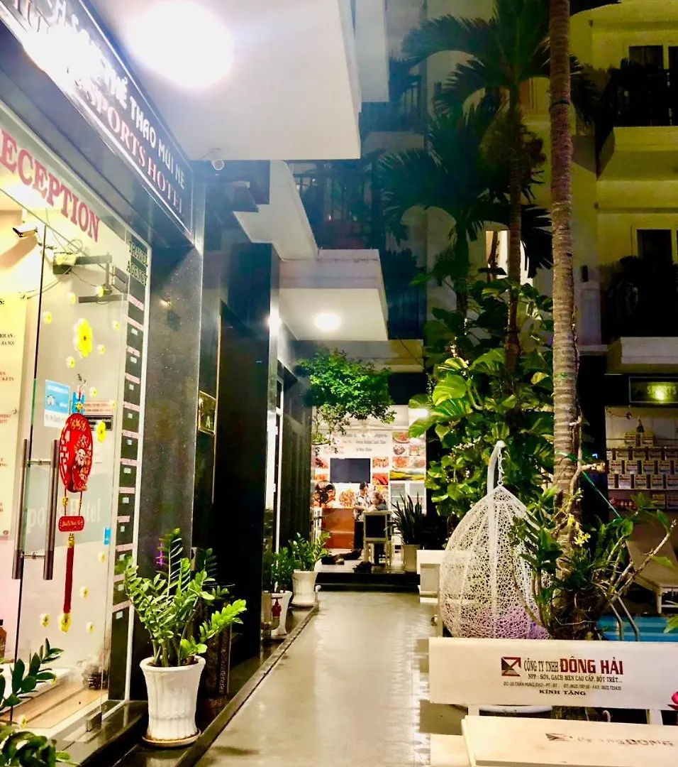 Muine Sports Resort Phan Thiết 0*,
